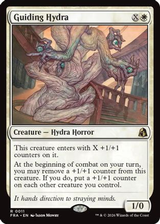 Guiding Hydra (FRA-011) - Reality Fracture-1