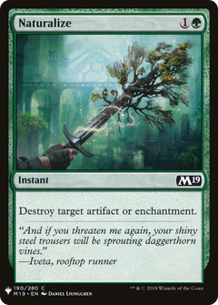 Naturalize [Mystery Booster]-1