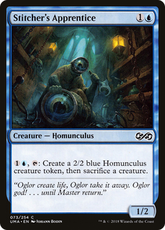 Stitcher's Apprentice [Ultimate Masters]-1