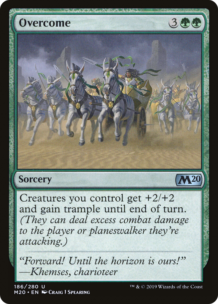 Overcome [Core Set 2020]-1