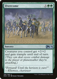 Overcome [Core Set 2020]-1