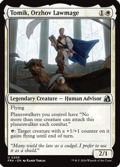 Tomik, Orzhov Lawmage (FRA-206) - Reality Fracture-1