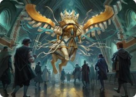 Denzilore Fatehold Art Card (ASFRA-025) - Art Series: Reality Fracture-1