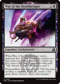 Way of the Deathbringer (FRA-238) - Reality Fracture-1