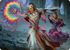 Vindictive Triumph Art Card (ASFRA-029) - Art Series: Reality Fracture-1