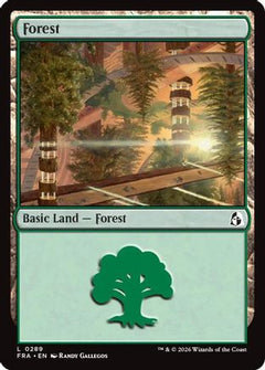 Forest (0289) (FRA-289) - Reality Fracture-1