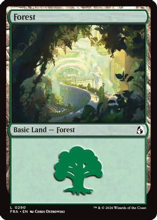 Forest (0290) (FRA-290) - Reality Fracture-1