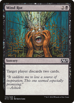 Mind Rot [Magic 2015]-1