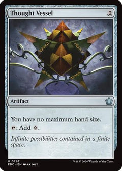 Thought Vessel (FDC-292) - Commander: Foundations-1