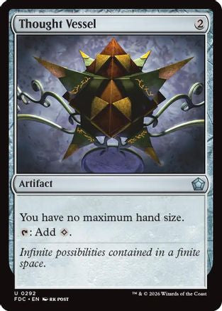 Thought Vessel (FDC-292) - Commander: Foundations-1