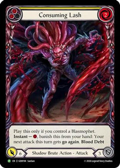 Consuming Lash (GEM194) - GEM Pack 6-1