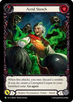Acrid Stench (GEM196) - GEM Pack 6-1