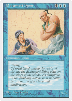 Mahamoti Djinn [Fourth Edition]-1