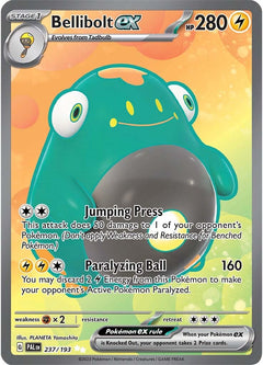 Bellibolt ex (237/193) [Scarlet & Violet: Paldea Evolved]-1