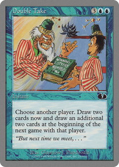 Double Take [Unglued]-1