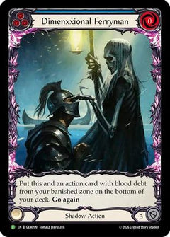 Dimenxxional Ferryman (GEM209) - GEM Pack 6-1