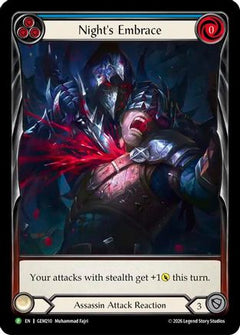 Night's Embrace (GEM210) - GEM Pack 6-1
