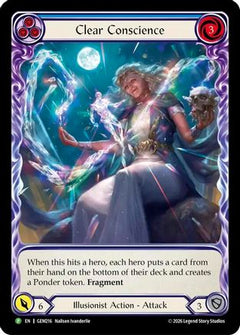 Clear Conscience (GEM216) - GEM Pack 6-1