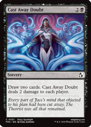 Cast Away Doubt (FRA-051) - Reality Fracture-1