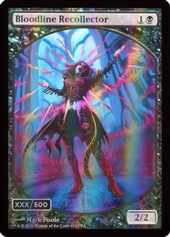 Bloodline Recollector (Retro Frame) (Serial Numbered) (Double Rainbow Foil) (FRA-402) - Reality Fracture Foil-1