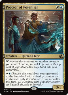 Proctor of Potential (PPFRA-145) - Promo Pack: Reality Fracture-1