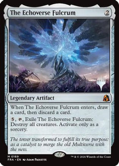 The Echoverse Fulcrum (PPFRA-169) - Promo Pack: Reality Fracture-1