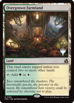 Overgrown Farmland (PPFRA-185) - Promo Pack: Reality Fracture-1