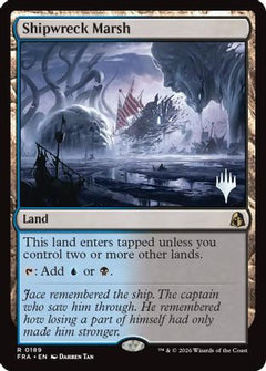 Shipwreck Marsh (PPFRA-189) - Promo Pack: Reality Fracture Foil-1