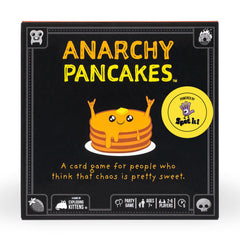 Anarchy Pancakes - By Exploding Kittens-1