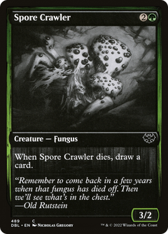 Spore Crawler [Innistrad: Double Feature]-1