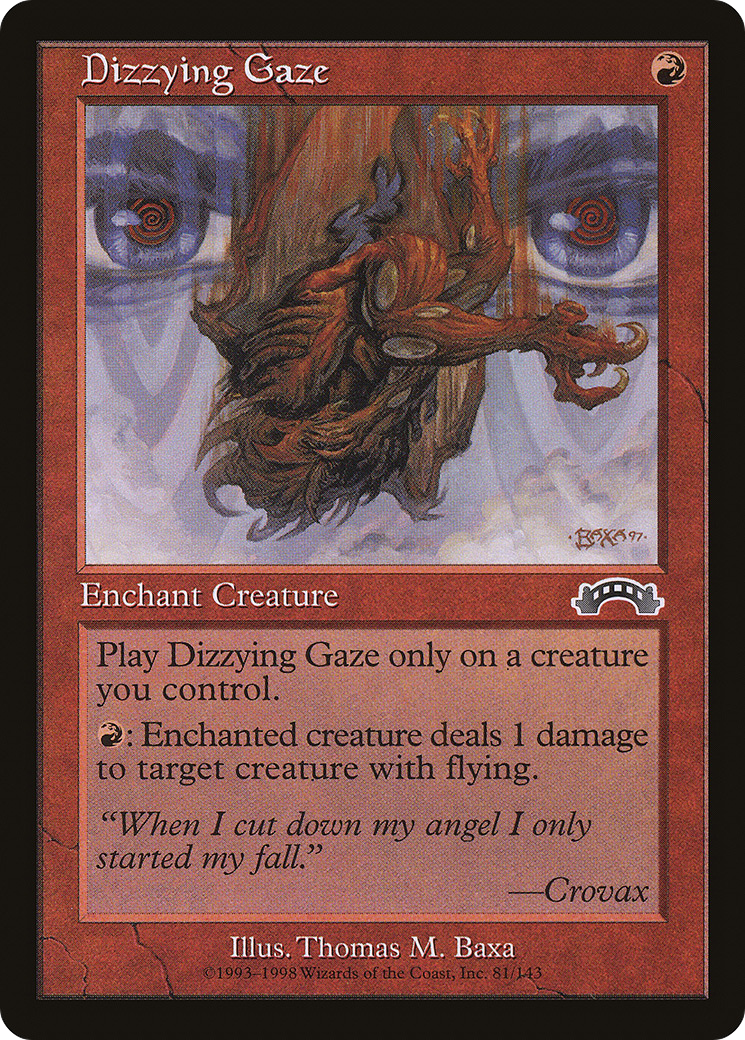 Dizzying Gaze [Exodus]-1