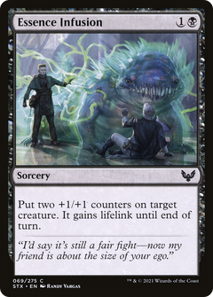 Essence Infusion [Strixhaven: School of Mages]-1