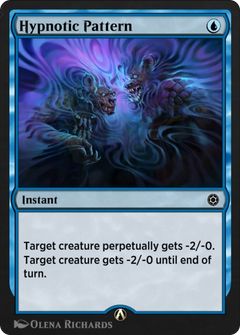 Hypnotic Pattern (HBG-034) - Alchemy Horizons: Baldur's Gate-1