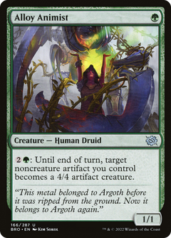 Alloy Animist [The Brothers' War]-1