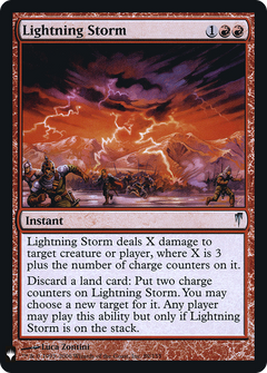 Lightning Storm [Mystery Booster]-1