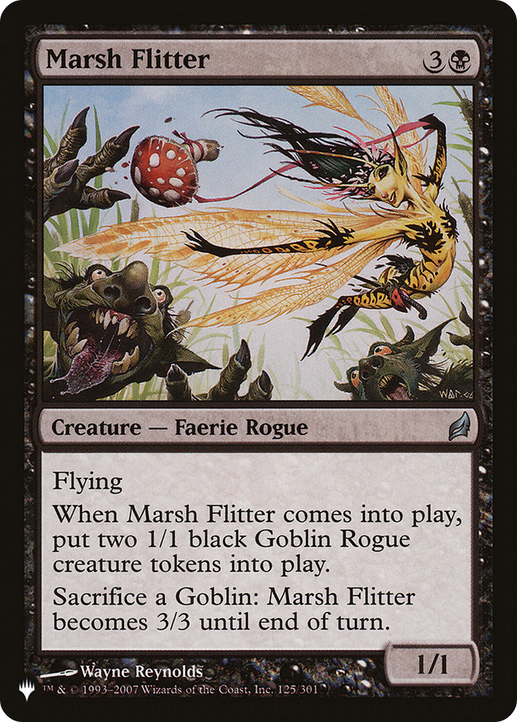Marsh Flitter [The List]-1