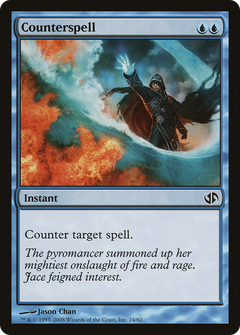 Counterspell [Duel Decks: Jace vs. Chandra]-1
