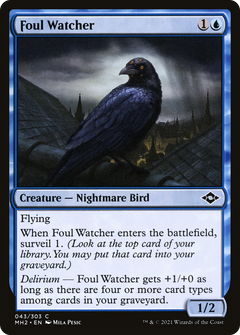 Foul Watcher [Modern Horizons 2]-3