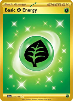 Basic Grass Energy (278/193) [Scarlet & Violet: Paldea Evolved]-1
