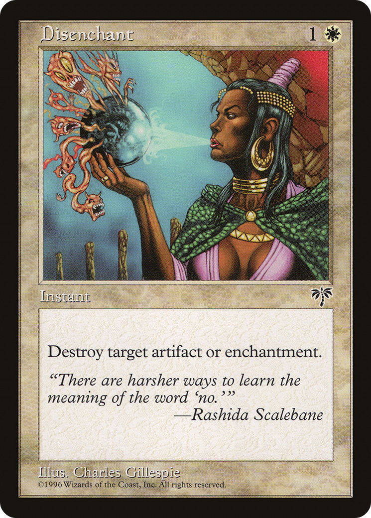 Disenchant [Mirage]-1