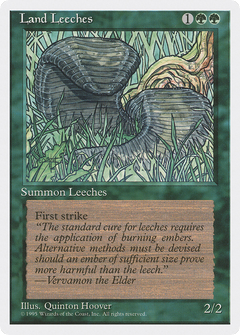Land Leeches [Fourth Edition]-1