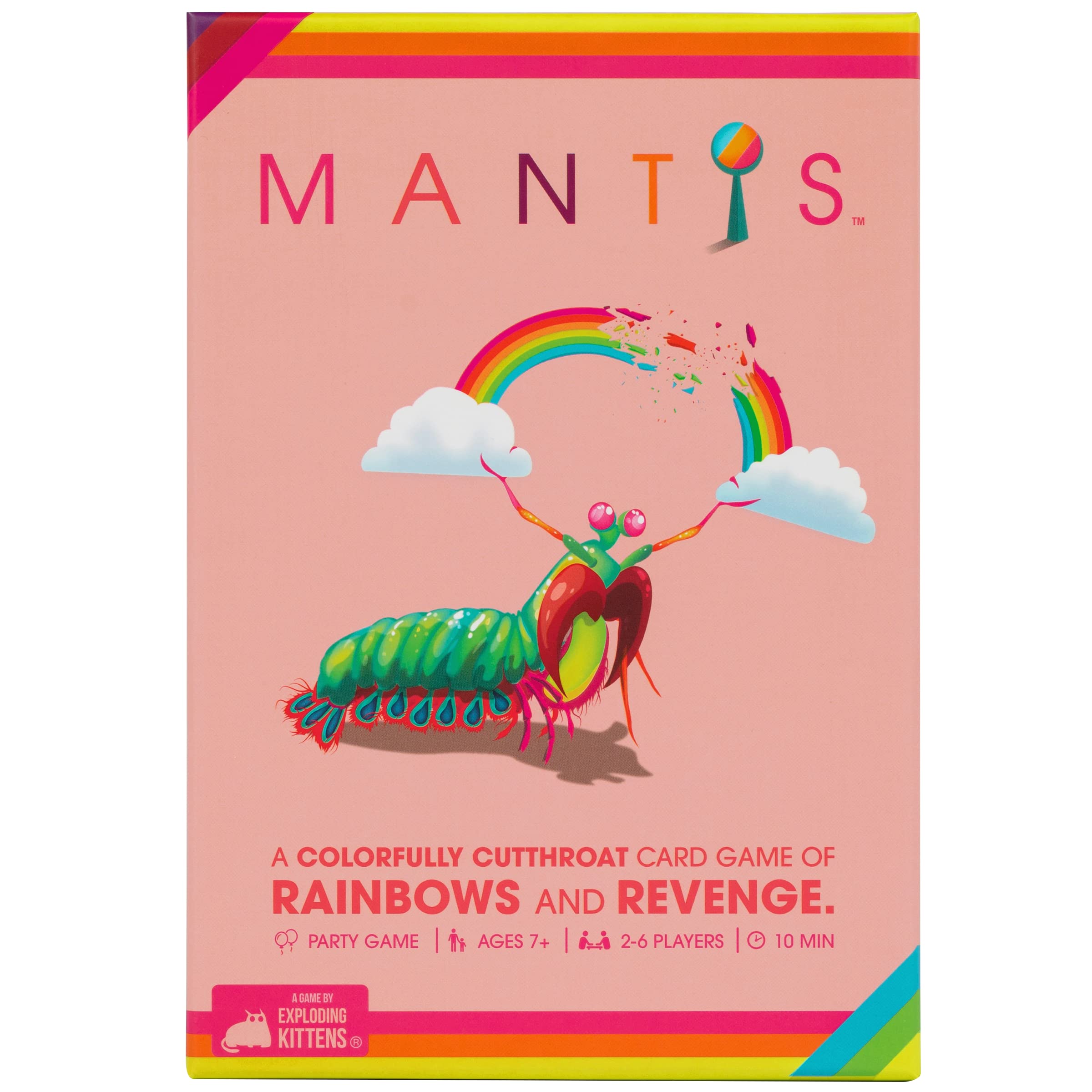 Mantis (By Exploding Kittens)