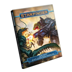 Starfinder RPG: Galaxy Exploration Manual-1