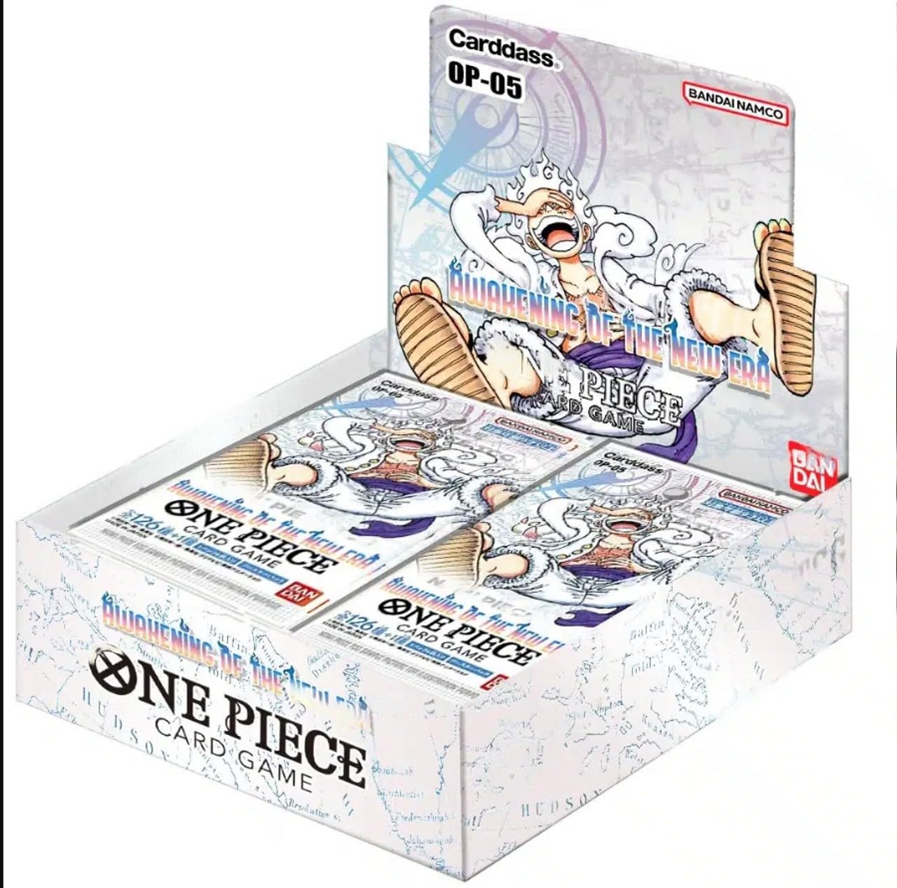 Awakening of the New Era - Booster Box-1