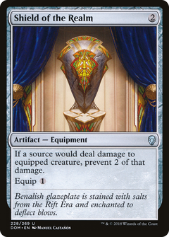 Shield of the Realm [Dominaria]-1
