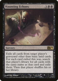 Haunting Echoes [Magic 2010]-1