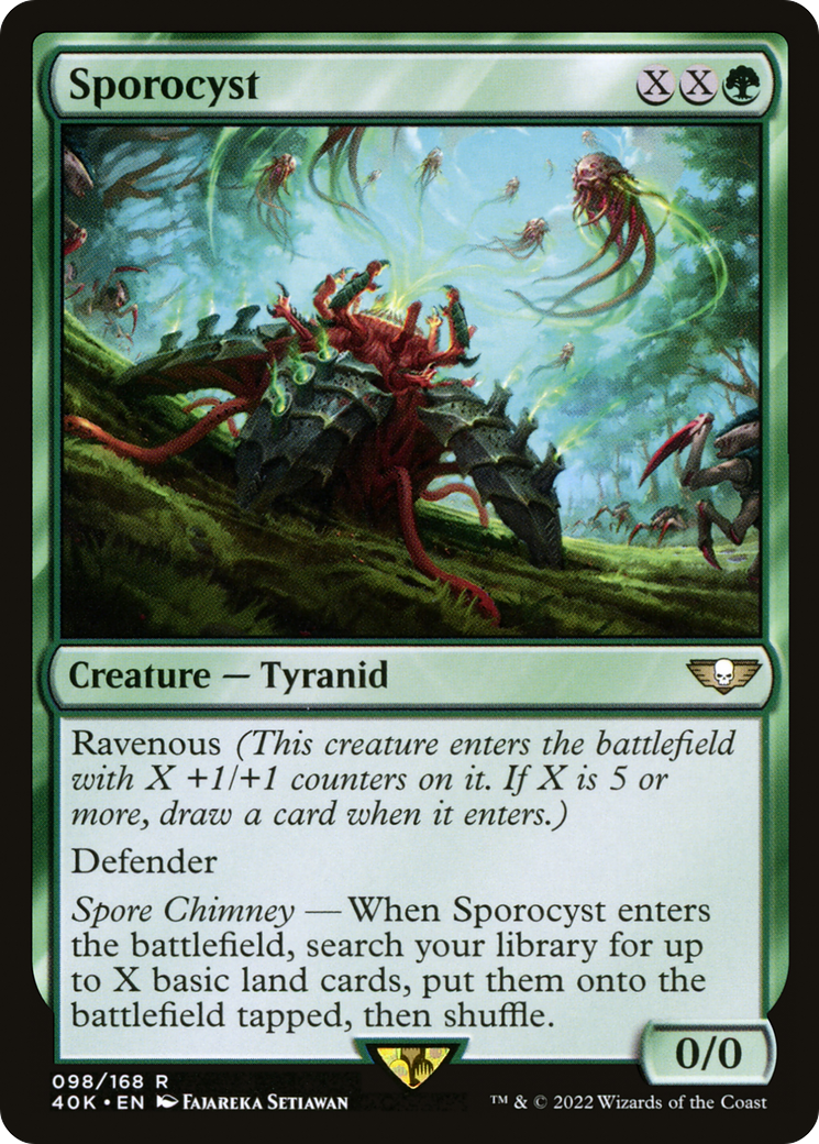 Sporocyst [Warhammer 40,000]-1