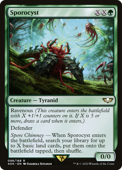 Sporocyst [Warhammer 40,000]-1