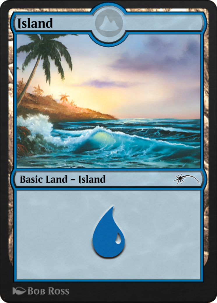 Island (PANA-248) - MTG Arena Promos-1