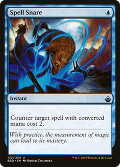 Spell Snare [Battlebond]-1